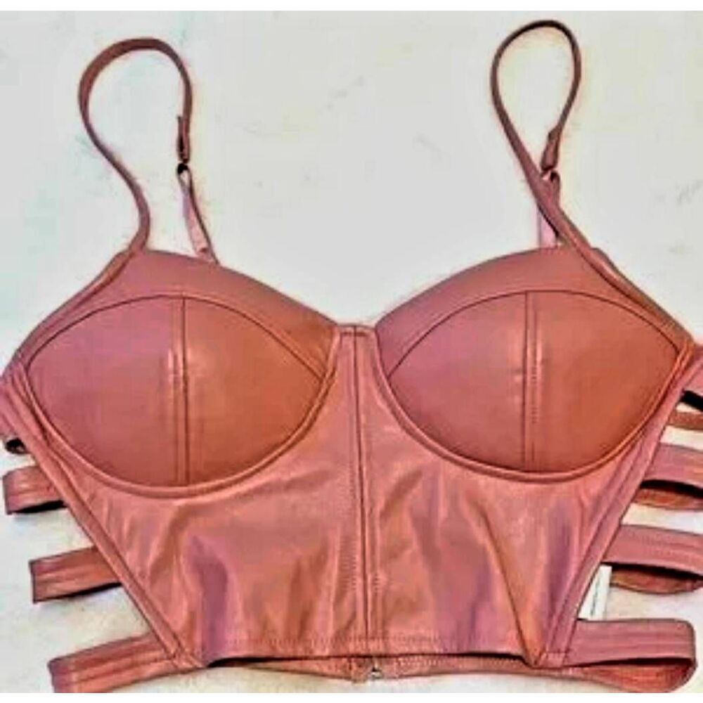 NWOT HESPERUS BUSTIER WOMENS TOP